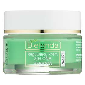 Bielenda Green Tea Regulating Night Cream Combination Skin 50ml