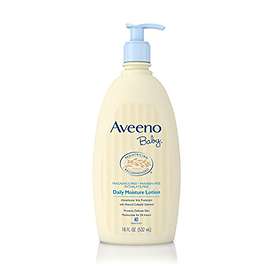 Aveeno Baby Daily Moisture Body Lotion 532ml