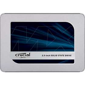 Crucial MX500 2.5" 7mm 1TB