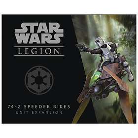 Star Wars: Legion - 74-Z Speeder Bikes (exp.)