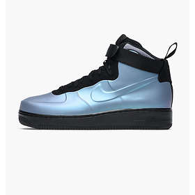 nike air force 1 foamposite blue