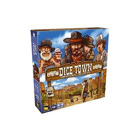 Dice Town (Edition Révisée)