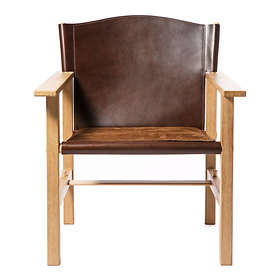 Gärsnäs Ferdinand Fåtölj (Läder)