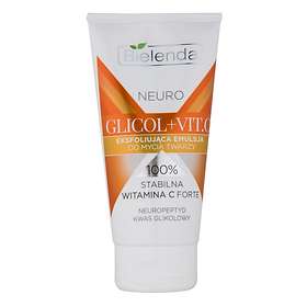 Bielenda Neuro Glycol + Vit. C Exfoliating Face Cleanser 150ml