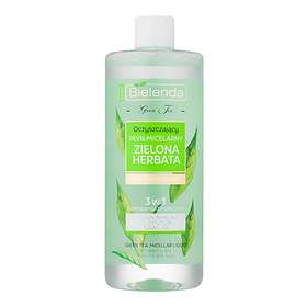 Bielenda Green Tea 3-In-1 Cleansing Micellar Liquid 500ml