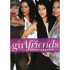 Girlfriends - Season 3 (US) (DVD)