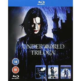 Underworld - Trilogy (UK)