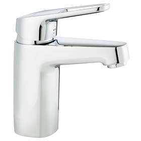 FM Mattsson Siljan Tvättställsblandare 83507000 (Krom)