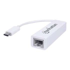 Intellinet by Manhattan USB-C Gigabit Adapter (507585)