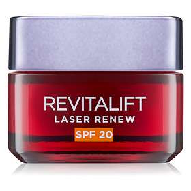 L'Oreal Revitalift Laser Renew Advanced Anti-Ageing Care Cream SPF20 50ml