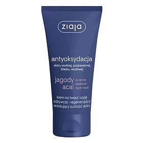 Ziaja Acai Berry Antioxidation Nourishing Regenerating Face & Neck Cream 50ml