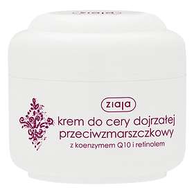 Ziaja Q10 & Retinol Anti-Wrinkle Face Cream Mature Skin 50ml