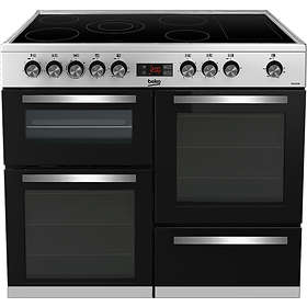 Beko KDVC100X (Stainless Steel)