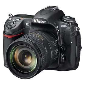 Nikon D300S + 16-85/3,5-5,6 VR
