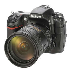 Nikon D300S + 18-200/3,5-5,6 VR II