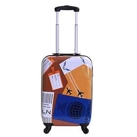 hard cabin suitcase