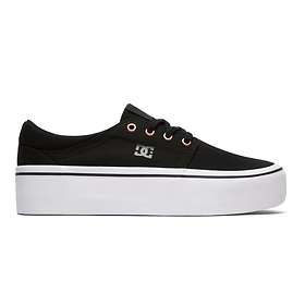 DC Shoes Trase Platform Tx Se (Women's)