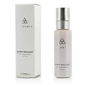 CosMedix Simply Brilliant 24/7 Brightening Serum 30ml