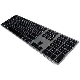 Matias Wireless Aluminum Bluetooth Keyboard (EN)