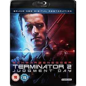 Terminator 2 Judgment Day (Blu-ray)