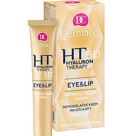 Dermacol 3D Hyaluron Therapy Eye & Lip Wrinkle Filler Cream 50ml
