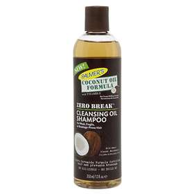 Palmer's Coconut Oil Formula Zero Break Cleansing Oil Shampoo 350ml