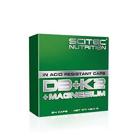 Scitec Nutrition D3 + K2 Magnesium 54 Capsules