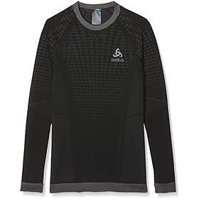 Odlo Evolution Warm Crew Neck LS Shirt (Jr)