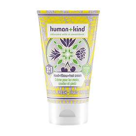 Human+Kind 3in1 Hand Elbow & Foot Cream 50ml