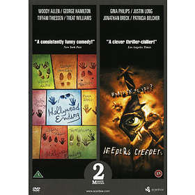 Hollywood Ending/Jeepers Creepers (DVD)