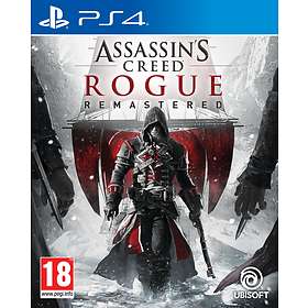 Assassin's Creed Rogue - Remastered (PS4)