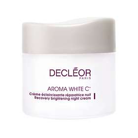 Decléor Aroma White C+ Recovery Brightening Night Cream 50ml
