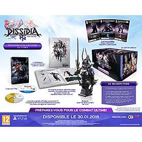 Dissidia: Final Fantasy NT - Ultimate Collector's Edition (PS4)