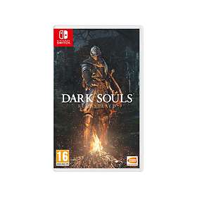 Dark Souls - Remastered (Switch)