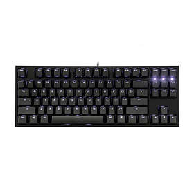 Ducky DKON1887S One 2 Backlit TKL Cherry MX Red (Nordisk)