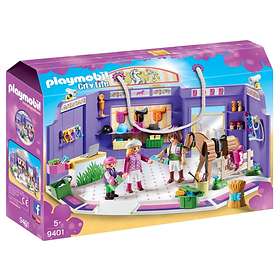 Playmobil City Life 9401 Horse Tack Shop