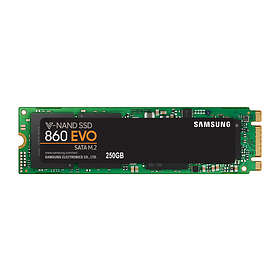 Samsung 860 EVO Series MZ-N6E250BW 250GB