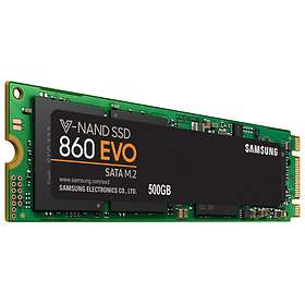Samsung 860 EVO Series MZ-N6E500BW 500Go