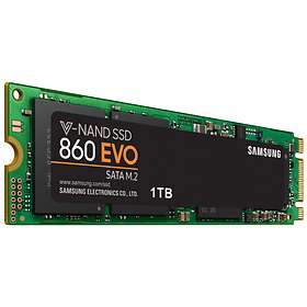 Samsung 860 EVO Series MZ-N6E1T0BW 1TB
