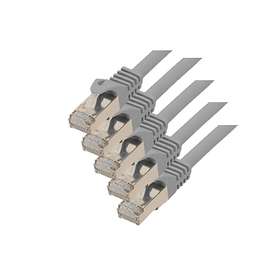 S-Conn S/FTP Cat7 RJ45 - RJ45 3m