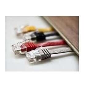 S-Conn Slim UTP Cat6 RJ45 - RJ45 1m