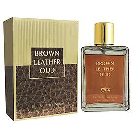 Saffron Brown Leather Oud edp 100ml