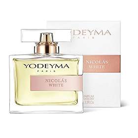 Yodeyma Nicolas White edp 100ml