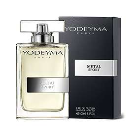 Yodeyma Metal Sport edp 100ml