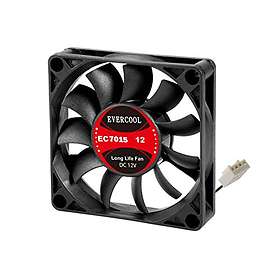 Evercool EC7015H12 PWM 70mm
