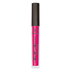 Dermacol Matte Mania Lip Liquid Color