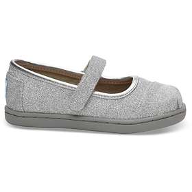 Toms Iridescent Glimmer Mary Janes