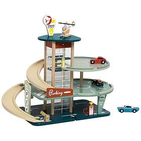 Classic World Garage 1956