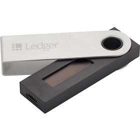 Ledger Nano S au meilleur prix - Comparez les offres de Clés de sécurité  sur leDénicheur