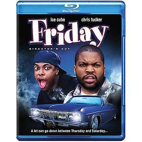 Friday - Extended Director's Cut (US) (Blu-ray)